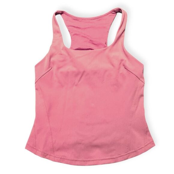 LULULEMON Women’s Brier Rose InStill Tank Top Size 6 - Picture 3 of 6
